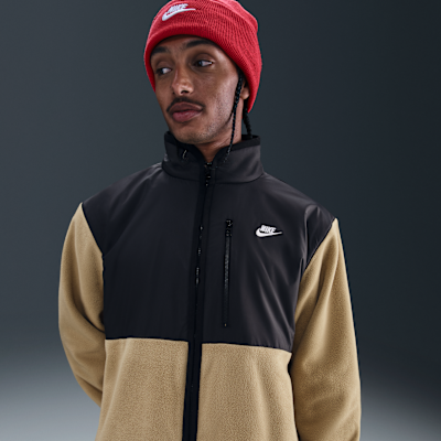 Nike Sportswear Club Men's Winterised Full-Zip Jacket. Nike CA